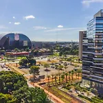 Hotel Garvey Quarto 804