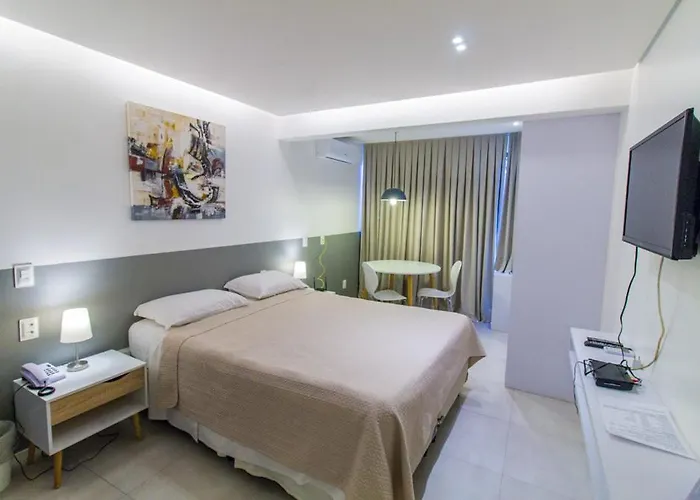 Hotel Garvey Quarto 804